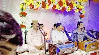 Tera Naam Pak #Moinuddin Tahir Ali Khan #Qawwal #Sufi event