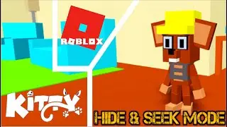 [NEW PARTY MODE GAME] Roblox Kitty - Hide And Seek