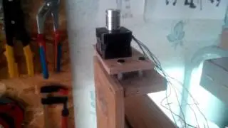 ЧПУ гравер первенец)))