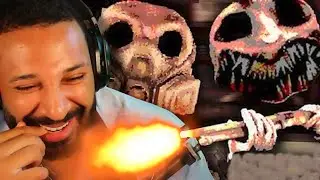 Der BUCKSHOT Roulette MULTIPLAYER IST DA!