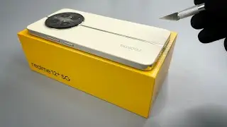 Realme 12 Plus 5G (8/256) Navigator Beige - Unboxing ASMR