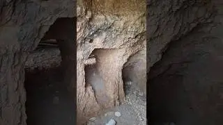 Тверия. Гора Арбель. Пещера 2