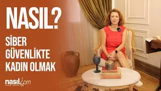 Siber Güvenlik Alanında Kadın Olmak#sibergüvenlik #uzman #kadın #kariyer #teknoloji #kadıngirişimci