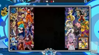 Dokkan Battle Stream