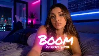 Dj Umut Çevik - Boom ! (ClubRemix) #djremix