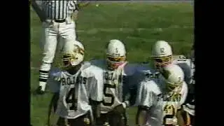 Barden Cable 6 Game of the Week: Detroit Henry Ford @ Detroit Martin Luther King (October 7, 1994)