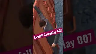 #007 #skyfall #jamesbond #bond #gamer #gameclips #retrogaming #ps3 #goldeneye #playstation #shorts