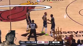 DAMIAN LILLARD WE NEED YOU! Denver Nuggets vs Miami Heat - Game 4 NBA Finals Highlights *Reaction*