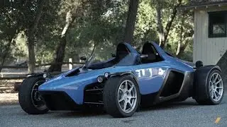 A $100,000 Bugatti-Clobbering Race Car For The Street -- /TUNED