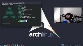 [OS NECESITO] Muy contento con Arch Linux Plasma pero siempre hay cosillas (bluetooth al inicio)