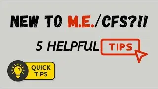 New to M.E./CFS??!! 🚨MUST WATCH🚨 (shortened)