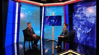 Вести - Интервью : Дмитрий Аверов