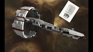 Swarming a Stratios in Wormhole space