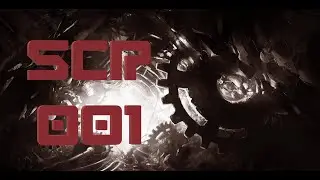 SCP-001 - The Broken God