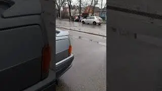 Приора Улетела в Канал #скорость #приора #дтп2024 #авария #посадка #бпан