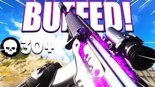 The *UPDATED* AMAX is BROKEN! 26 KILLS (BEST AMAX CLASS WARZONE)