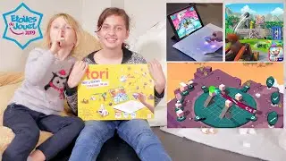 QUE VAUT CE JEU TORI ? • JEU VIDEO & JOUET CRÉATIF DIY - Review Studio Bubble Tea