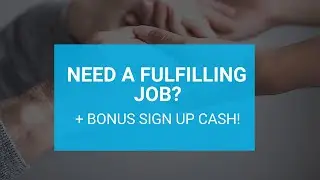Need A Fulfilling Job in Madison?