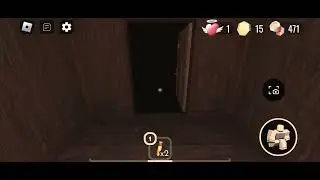 Vacuum jumpscare | DOORS