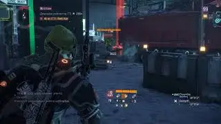 The Division 1.7.1 Секретный комплект 