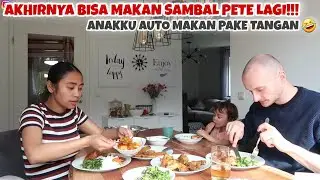 MASAK MENU WARUNG SPESIAL SAMBAL PETE BUAT KELUARGA