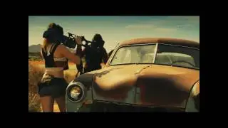 Постапокалипсис - Fallout: Перерыв на Ядерку (Nuka Break)