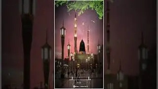 Islamic madina song | madhina kanan ashaya | islamic malyalam status song ||  2021|| yeha allah ❤️
