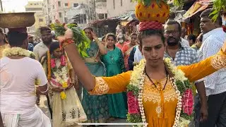 Balkampet Yellamma Sigam 2022 || Balkampet Bonalu Dance 2022