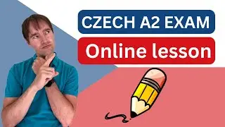 Czech A2 Email Review – Pass the A2 language test writing part