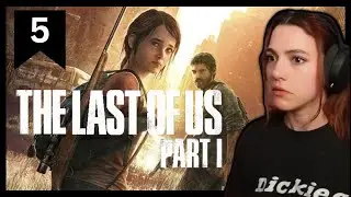Gone Swimming | The Last of Us Part I | Pt.5
