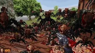 Spawn error SPYmaps Ion Fury mod