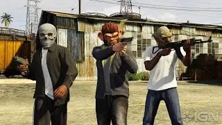GTA V ONLINEBOND НЕУДАЧНЫЙ УГОН HYDRA [NinjaFlamara_32]