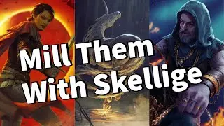 Gwent's Cursed Meme Deck: Skellige Mill