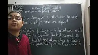 Class IV English 31-01-2022 by Mrs Nandini Singh English Reader