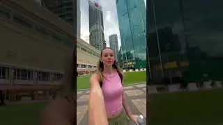 Solotravel Diaries Tag 1 alleine in Malaysia 🇲🇾🌺🎀 