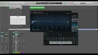 СЕНДЫ в Logic Pro X | SEND/GROUP/VCA в Лоджике