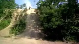 Wellsville Billy climbs orgasm