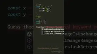 Javascript Quiz: How Well Do You Know Error in javascript 