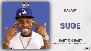 DaBaby – SUGE (Acapella)