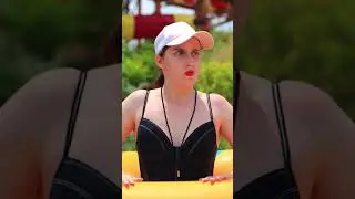 Если бы тинейджер стал директором аквапарка! 
