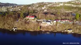 Dji Mavic 4K in Bergen