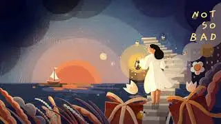 Marini Nainggolan ft. Carol Kuswanto - Not So Bad (Official Lyric Video)