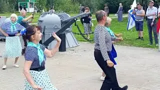 День ВМФ в Казани 2023