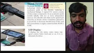 DESIGN AND DEVELOPMENT OF SELF BALANCING MINI ELECTRIC SCOOTER WITH HEFTY WHEELS