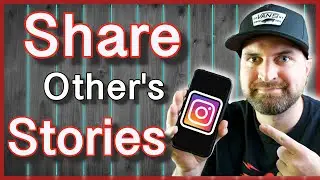 How To Share Another Person's Story On Instagram (and posts)