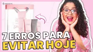 7 ERROS QUE TODA CONSULTORA DE BELEZA MARY KAY DEVE EVITAR
