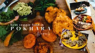 best vegetarian food in Pokhara