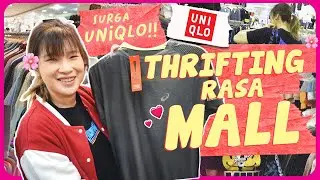 THRIFTING DI SINI BARANGNYA MULUS SEMUA DAN BRANDED