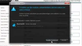 Modify Page when you open a new Tab! [Mozilla Firefox]