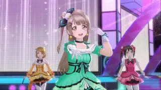 KiRa-KiRa Sensation! [SIFAS MV]